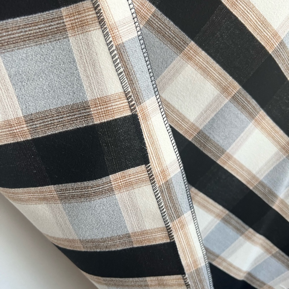 Plaid Cape - image 5